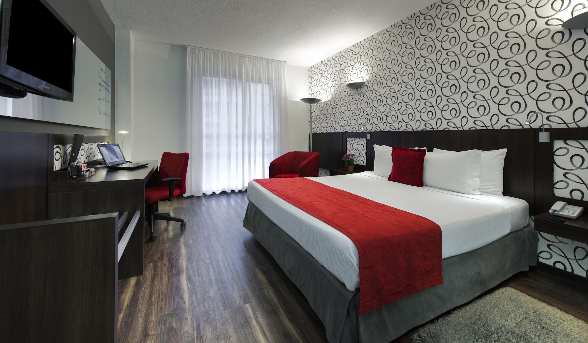Quality Hotel Curitiba Kültér fotó