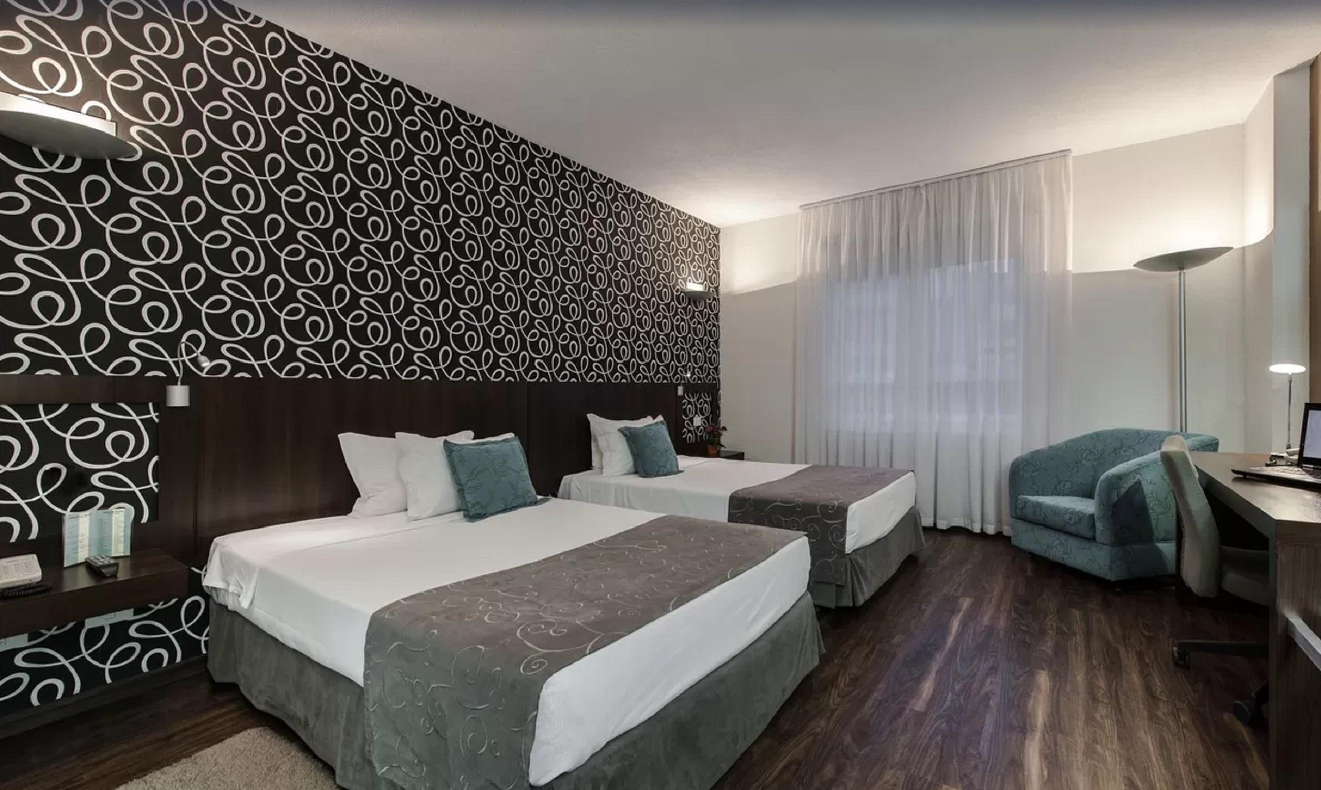 Quality Hotel Curitiba Kültér fotó