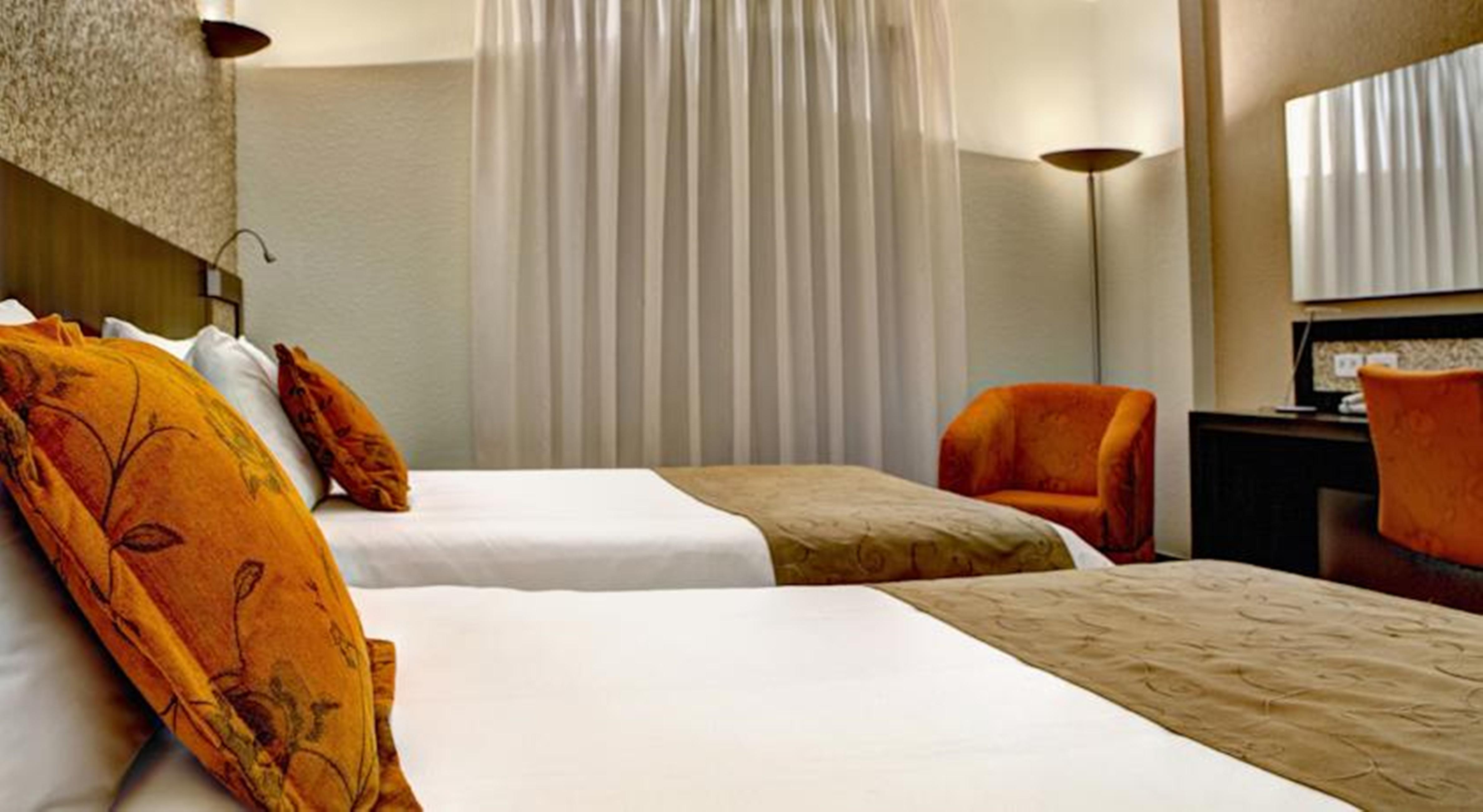 Quality Hotel Curitiba Szoba fotó