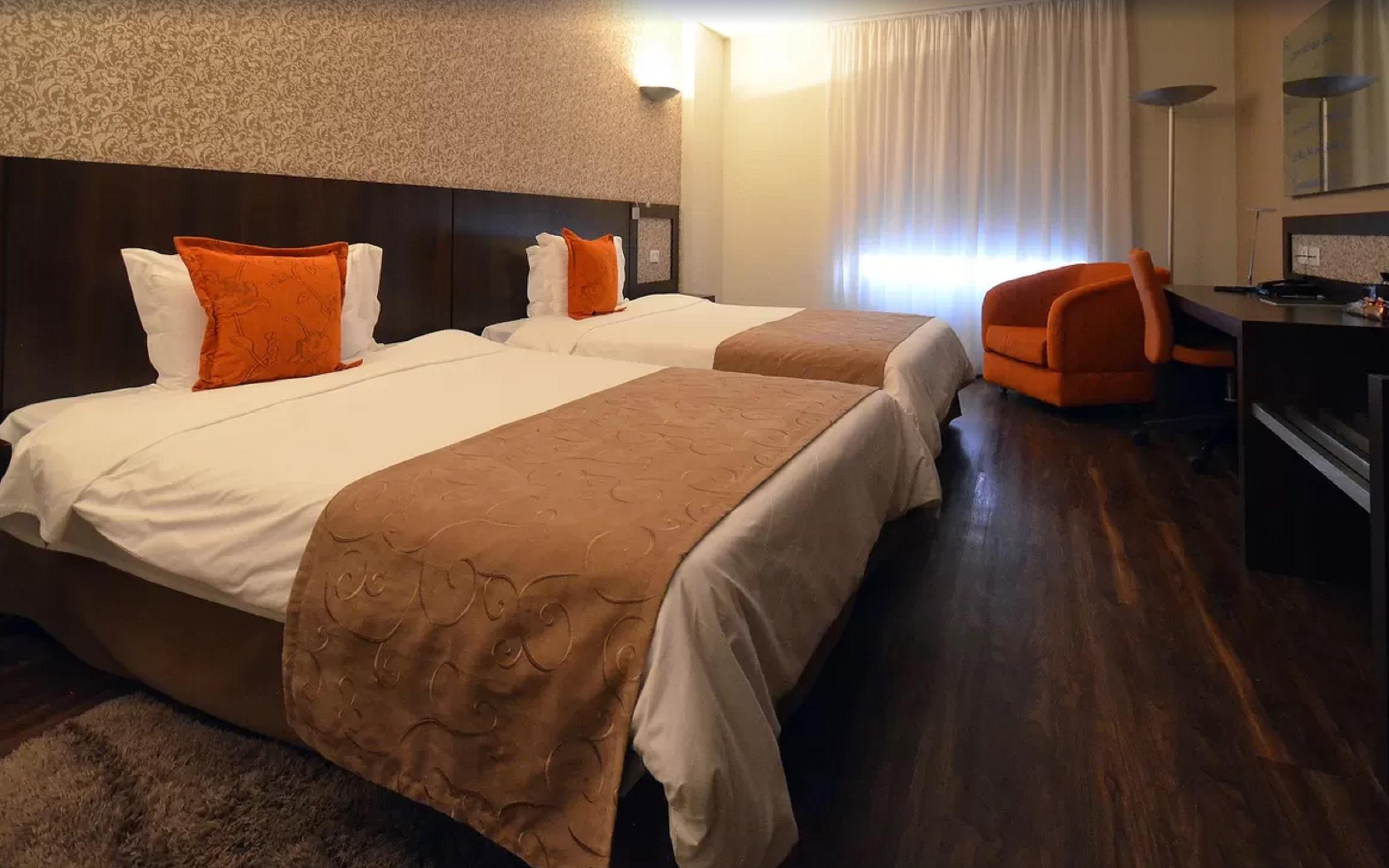 Quality Hotel Curitiba Kültér fotó