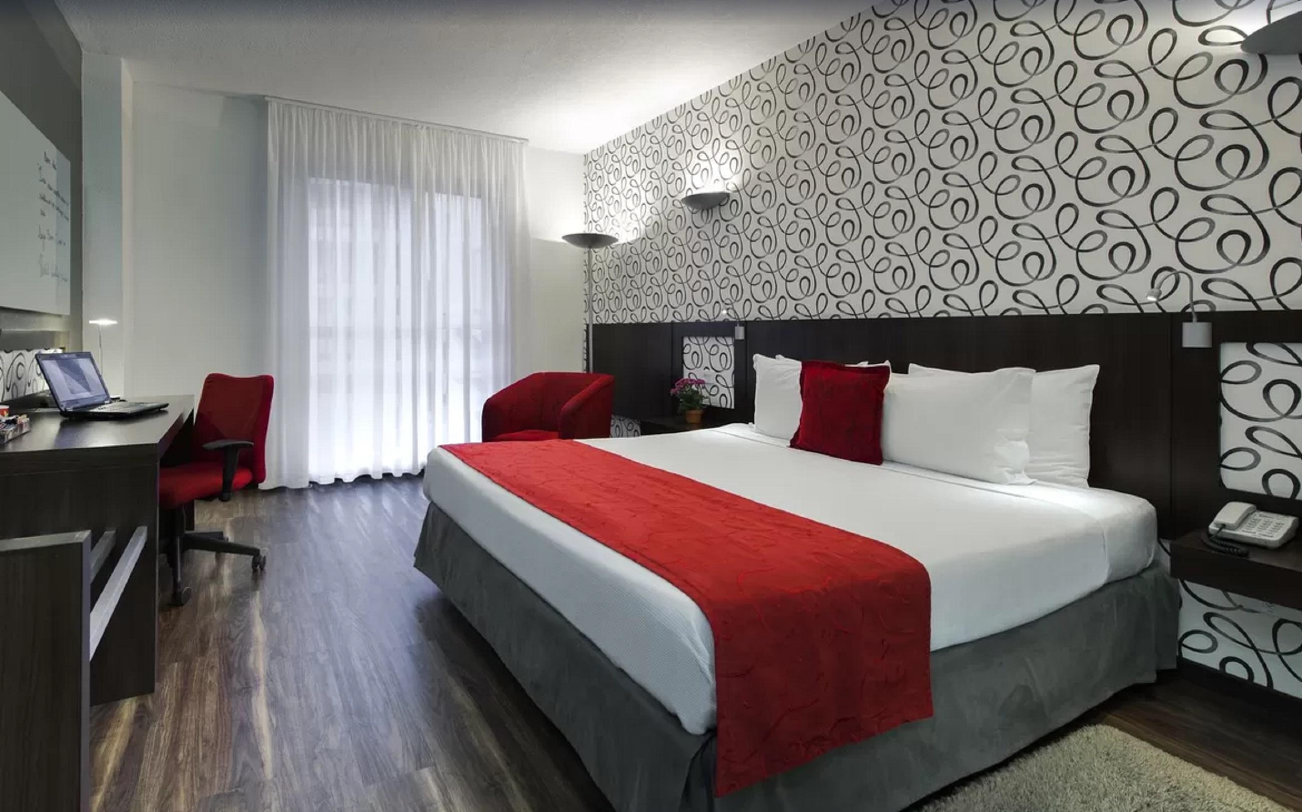 Quality Hotel Curitiba Kültér fotó