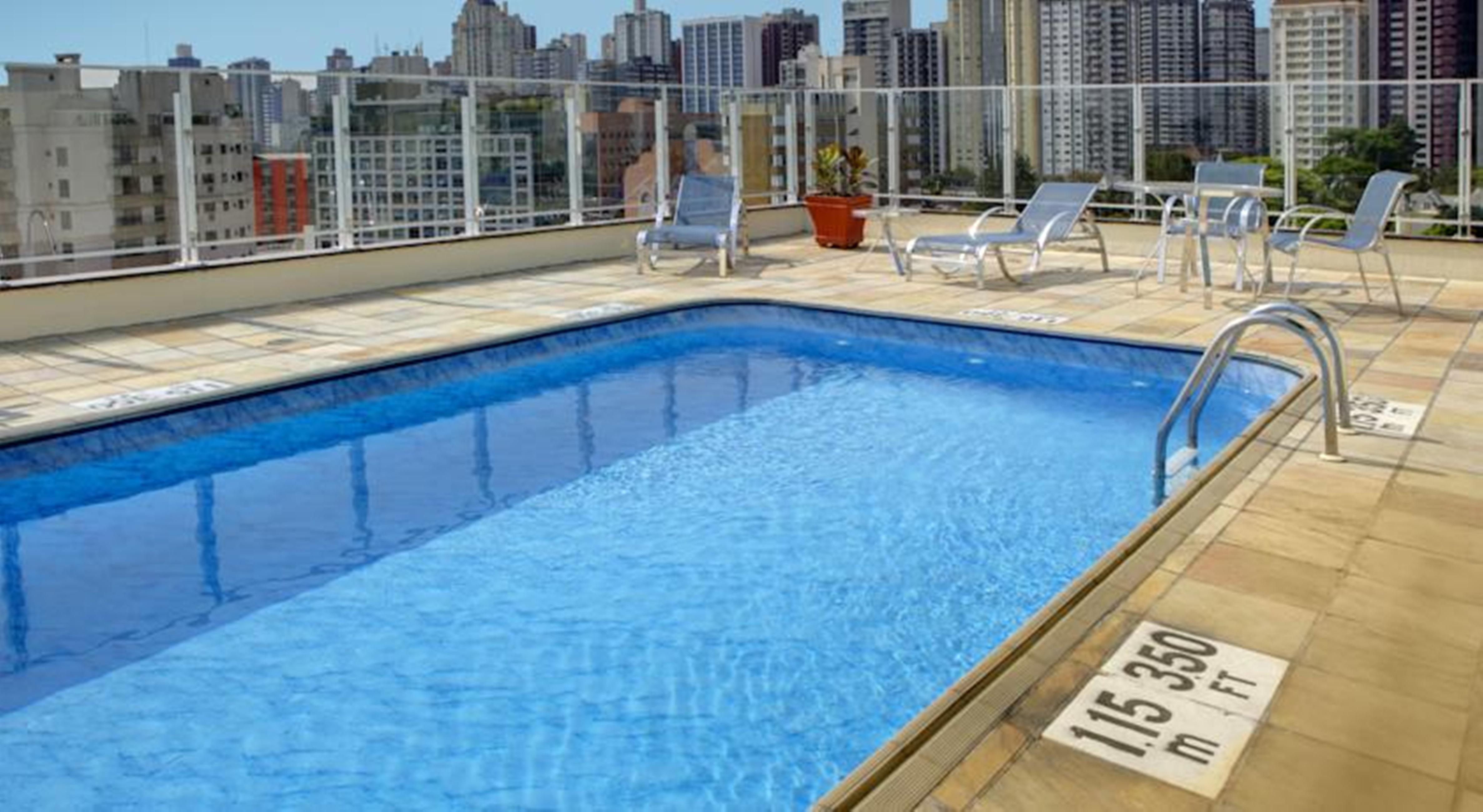 Quality Hotel Curitiba Kültér fotó