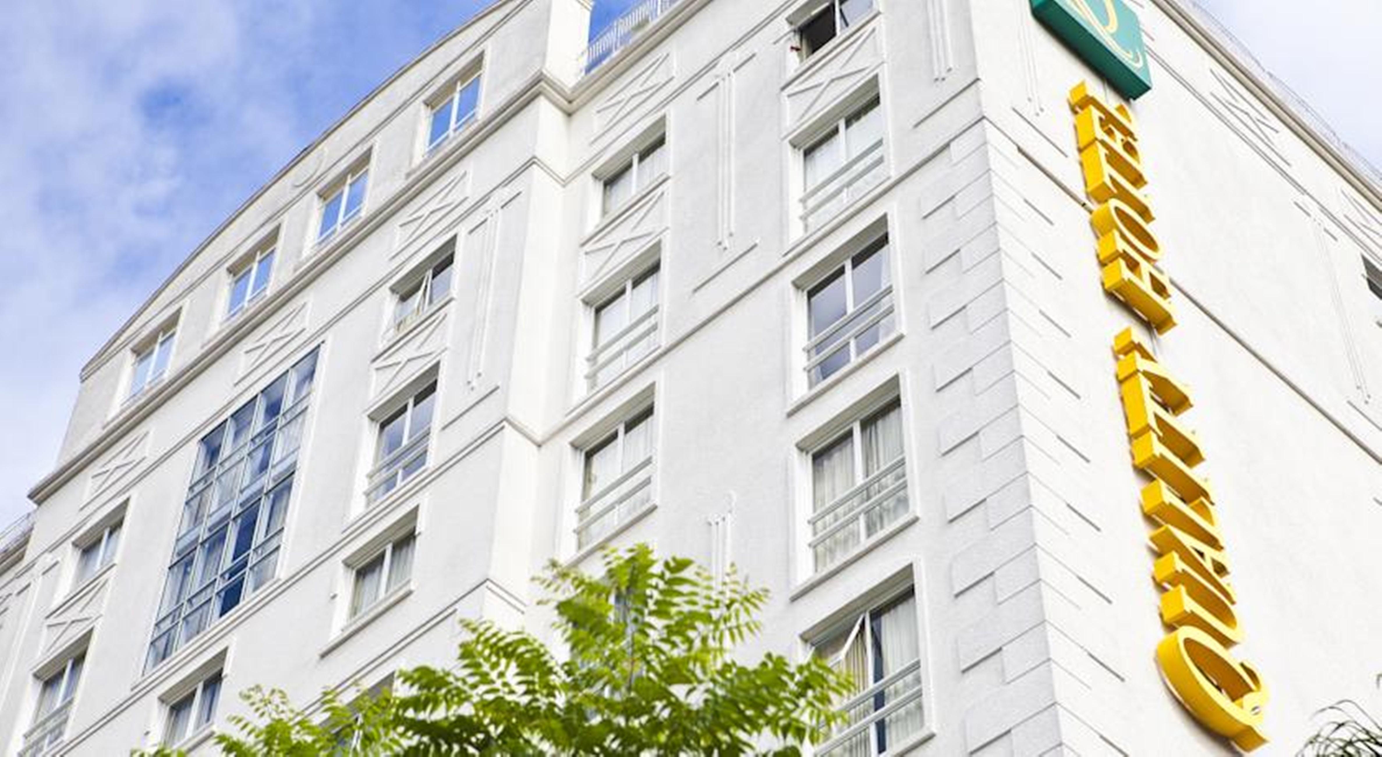 Quality Hotel Curitiba Kültér fotó