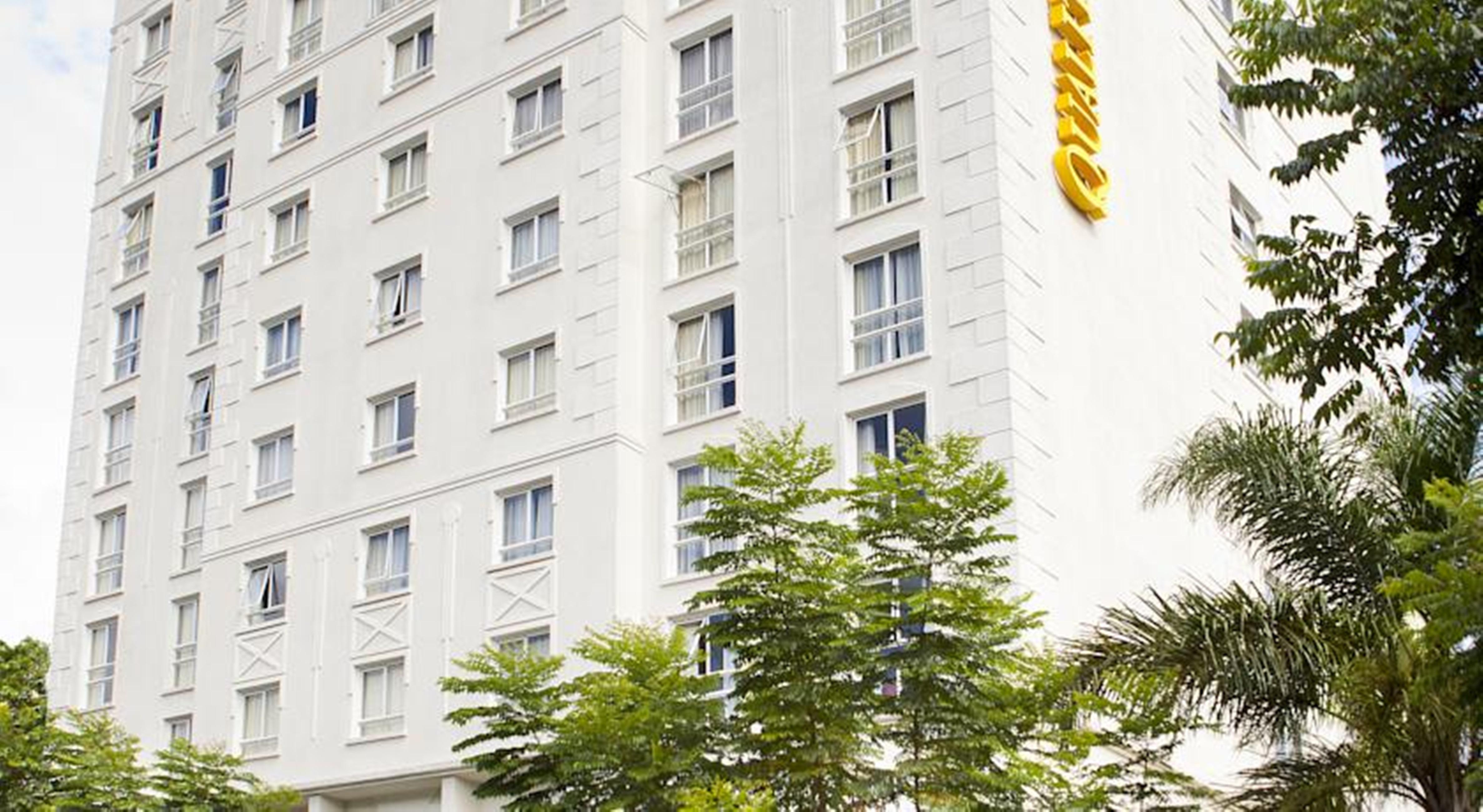 Quality Hotel Curitiba Kültér fotó
